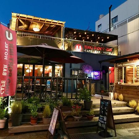 Uno Port Inn Tamana Zewnętrze zdjęcie