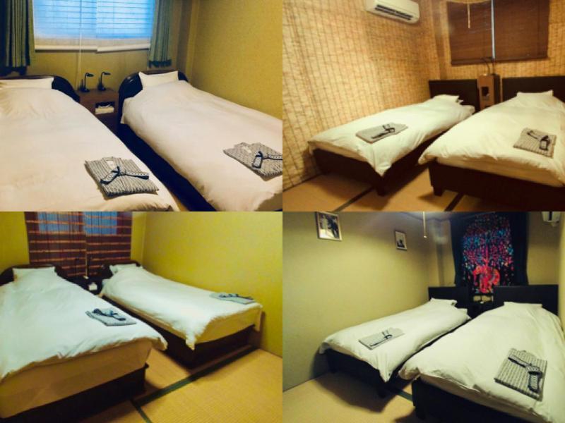Uno Port Inn Tamana Zewnętrze zdjęcie