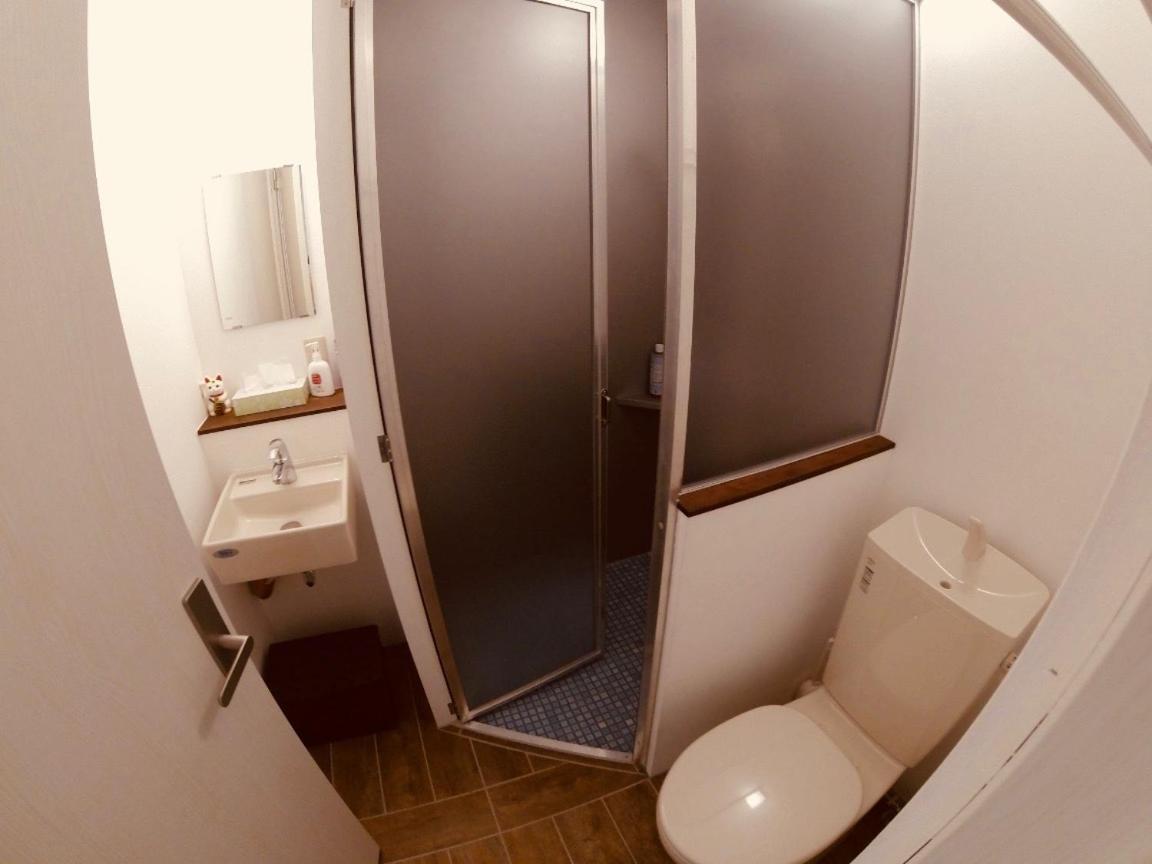 Uno Port Inn Tamana Zewnętrze zdjęcie