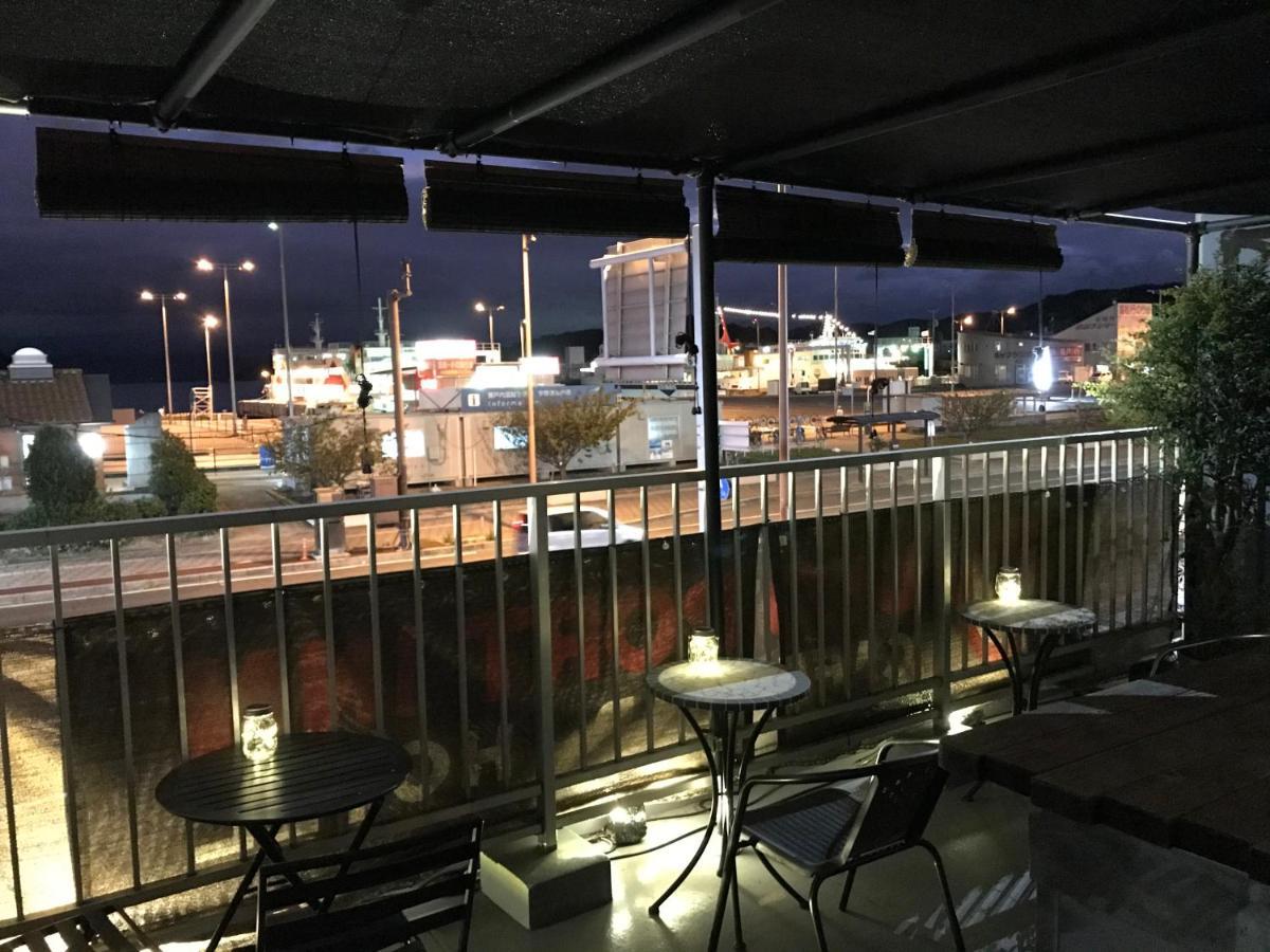 Uno Port Inn Tamana Zewnętrze zdjęcie