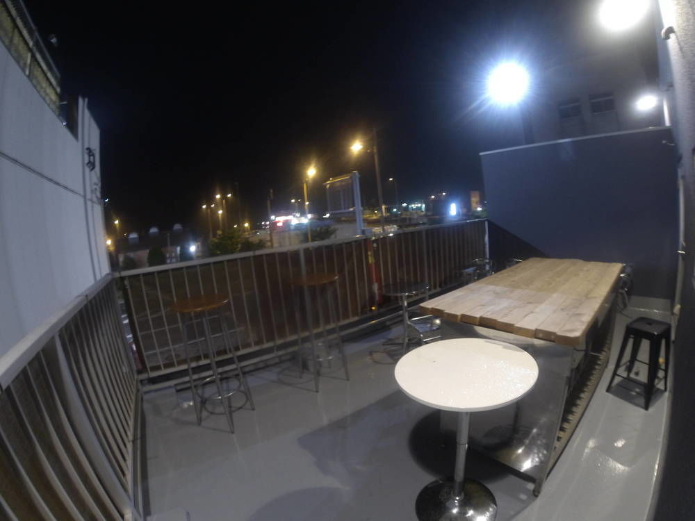 Uno Port Inn Tamana Zewnętrze zdjęcie
